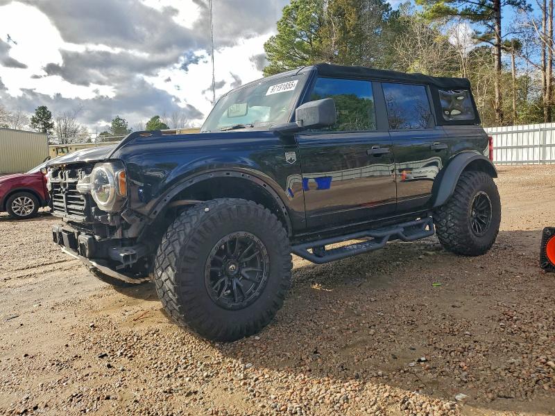 FORD BRONCO BAS 2021 с VIN 1FMDE5BH3MLB07594 - Фото с аукциона