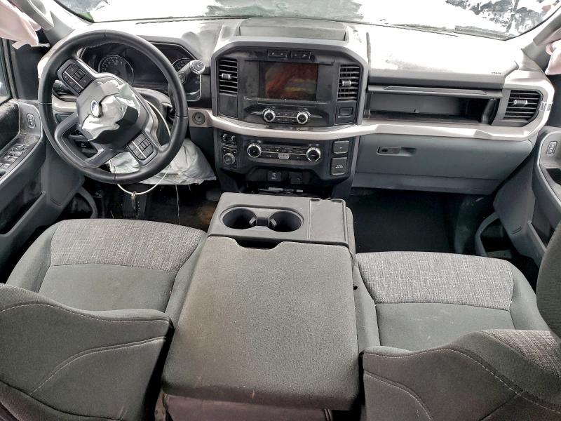 Photo 8 from auction – 2023 FORD F150 with VIN 1FTFW1E85PKF51469