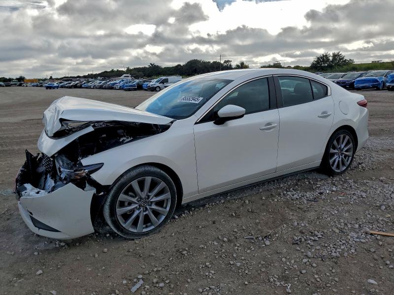 MAZDA 3 SELECT 2022 with VIN JM1BPABL9N1508003 - Photo from auction