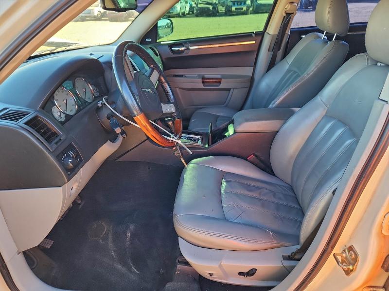 Photo 7 from auction – 2006 CHRYSLER 300C with VIN 2C3KA63H26H289420