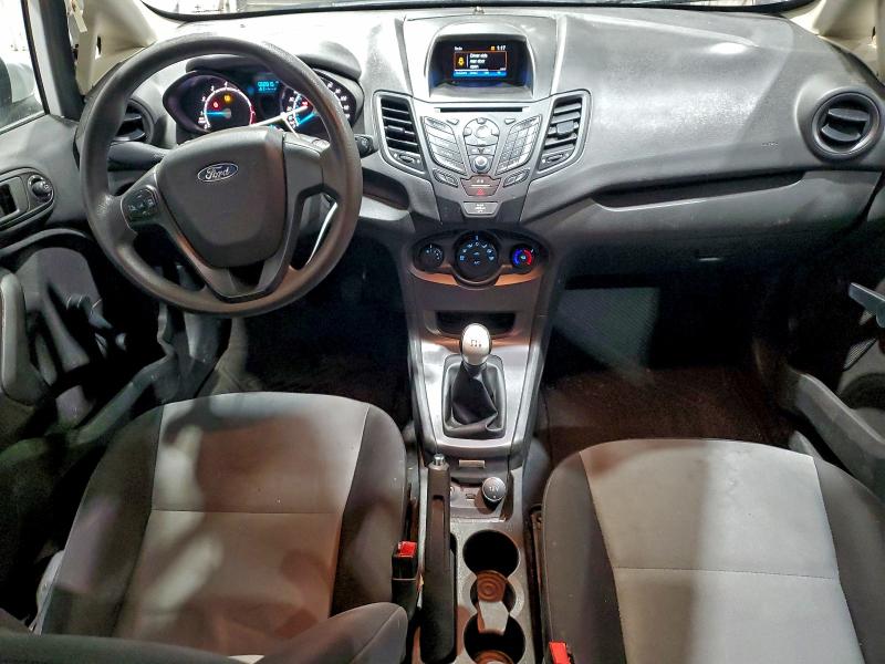 Photo 8 from auction – 2019 FORD FIESTA S with VIN 3FADP4AJ6KM160191