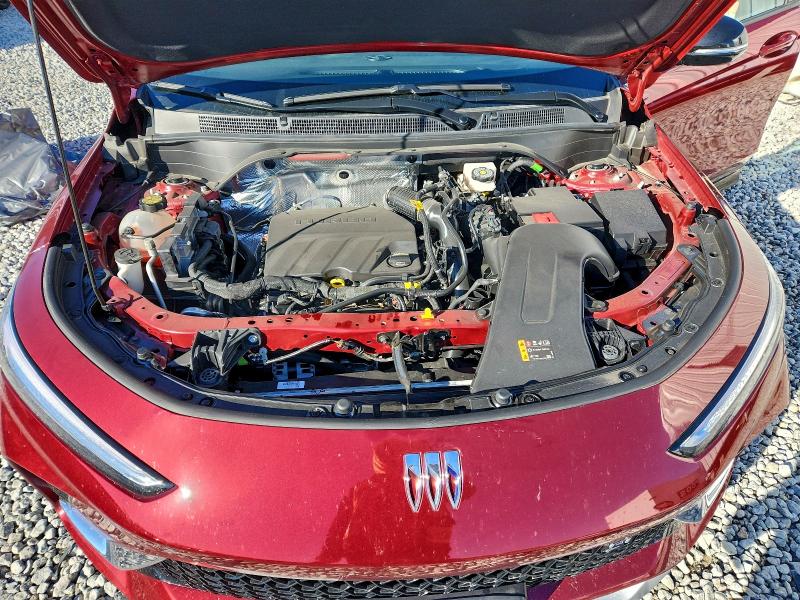 Photo 12 from auction – 2025 BUICK ENVISTA with VIN KL47LBEP3SB092780