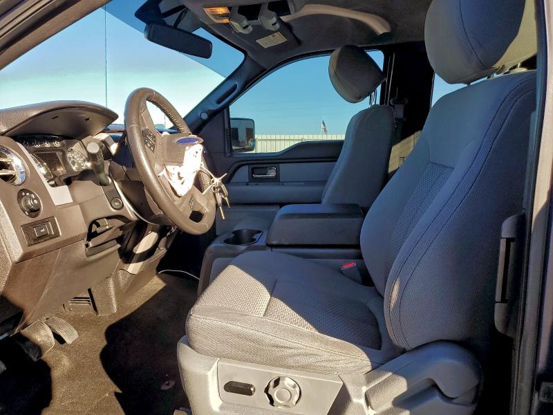Photo 7 from auction – 2012 FORD F150 with VIN 1FTFX1CF0CFC17173
