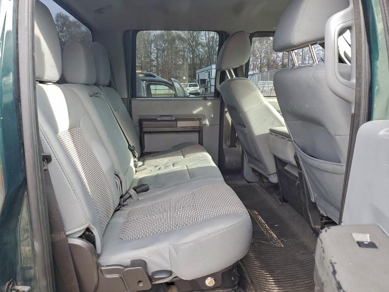 Photo 10 from auction – 2011 FORD F250 SUPER with VIN 1FT7W2BT3BEB26715
