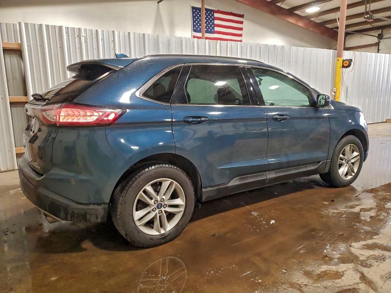 Photo 3 from auction – 2016 FORD EDGE SEL with VIN 2FMPK4J94GBC23143