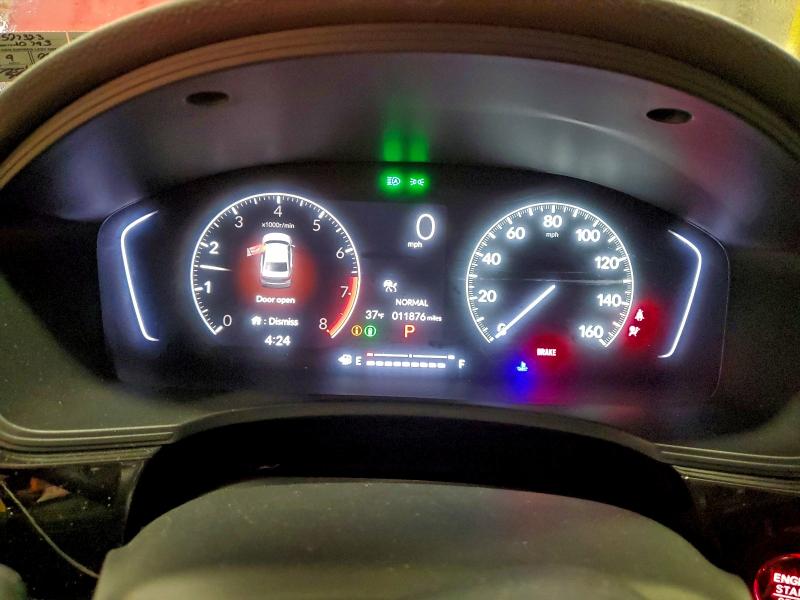 Photo 9 from auction – 2025 HONDA CIVIC SPOR with VIN 2HGFE2F52SH527323