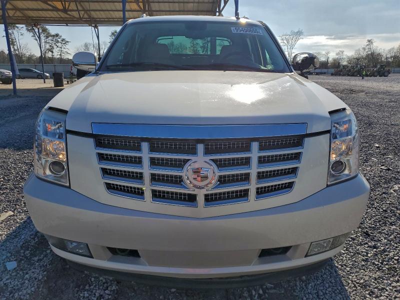 Photo 5 from auction – 2007 CADILLAC ESCALADE E with VIN 3GYFK62877G305408