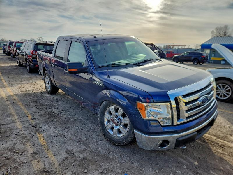 Photo 4 from auction – 2009 FORD F150 SUPER with VIN 1FTPW14V59FA26970