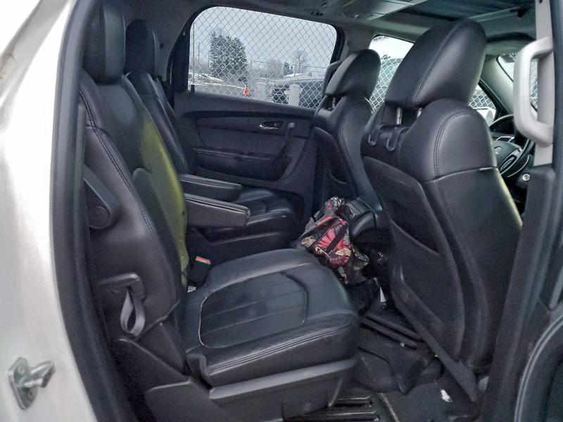 Photo 11 from auction – 2012 GMC ACADIA DEN with VIN 1GKKVTED6CJ355667