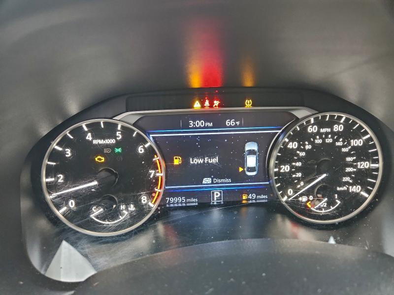Photo 9 from auction – 2020 NISSAN ALTIMA with VIN 1N4BL4CV0LC120081