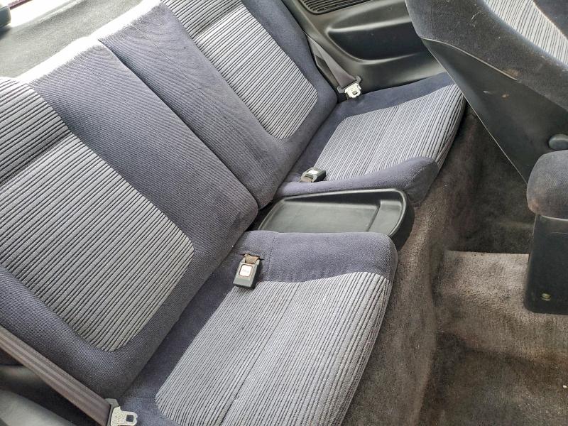 Zdjęcie 10 z aukcji – 1998 ACURA INTEGRA RS z VIN JH4DC4441WS016751
