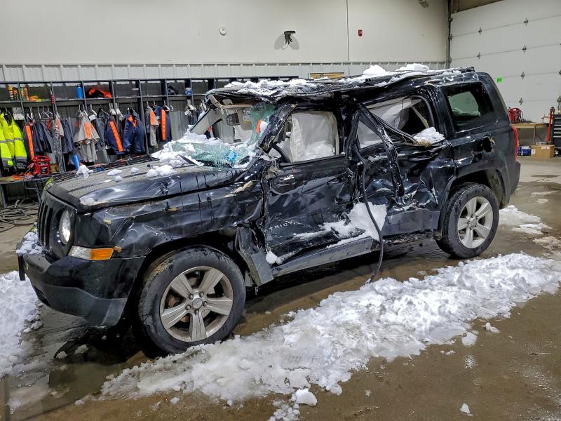 Photo 1 from auction – 2016 JEEP PATRIOT LA with VIN 1C4NJRFB8GD581072