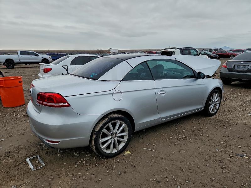Photo 3 from auction – 2012 VOLKSWAGEN EOS KOMFOR with VIN WVWBW7AH9CV022395