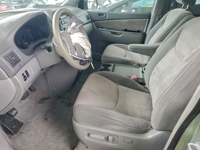 Photo 7 from auction – 2008 TOYOTA SIENNA with VIN 5TDZK23C08S192936