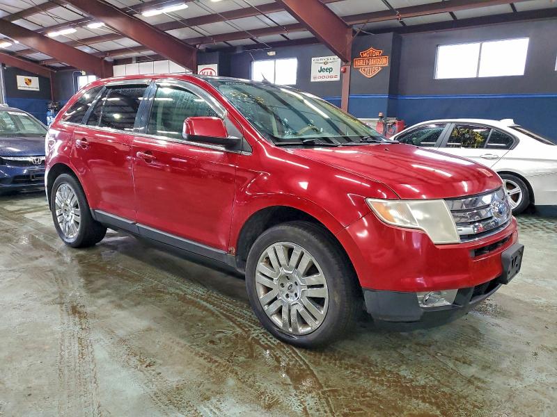 Photo 4 from auction – 2010 FORD EDGE with VIN 2FMDK4KC8ABB53554