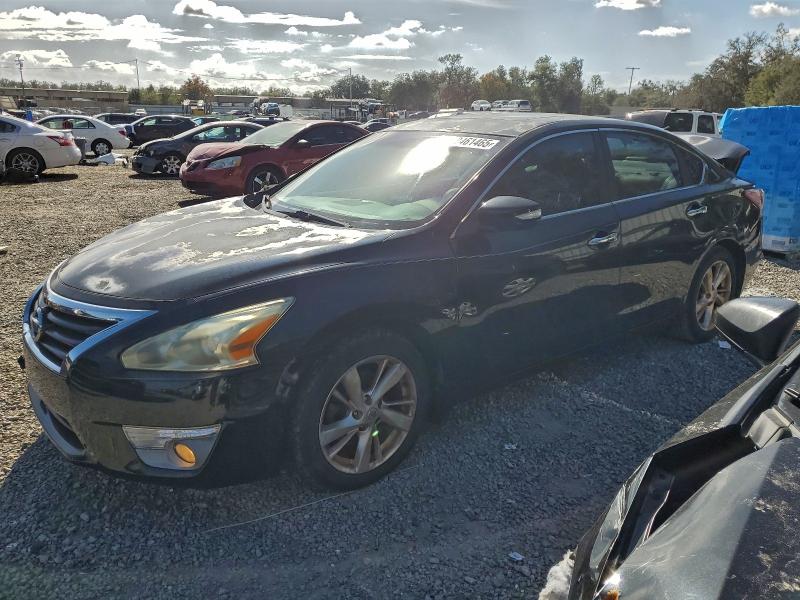 NISSAN ALTIMA 2.5 2013 with VIN 1N4AL3AP5DN577114 - Photo from auction