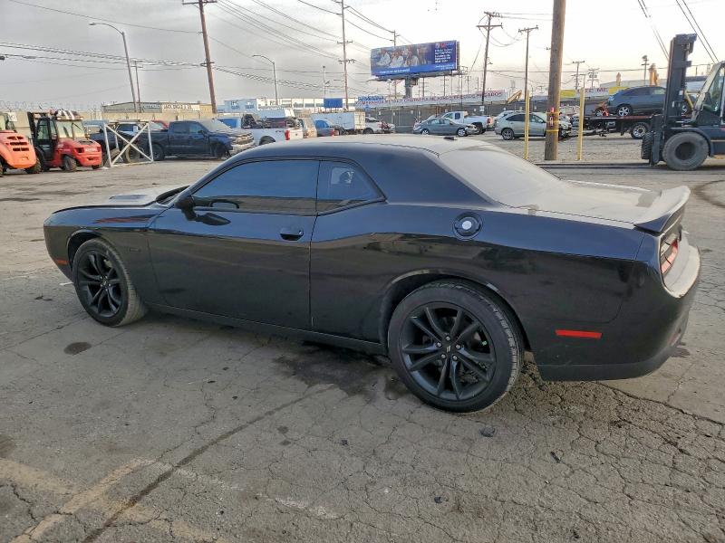 Photo 2 from auction – 2018 DODGE CHALLENGER with VIN 2C3CDZBT2JH124186