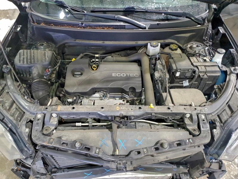 Photo 12 from auction – 2018 CHEVROLET EQUINOX LT with VIN 2GNAXSEV2J6209126