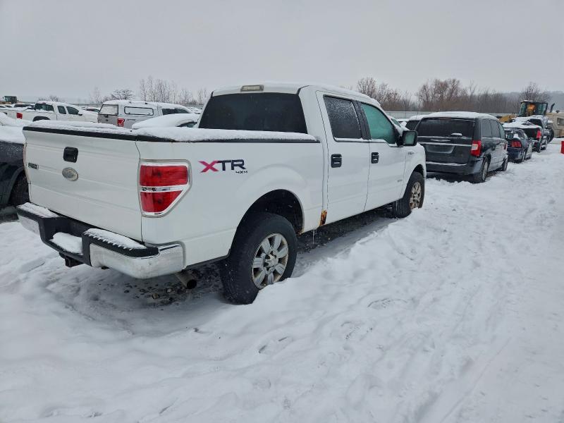 Photo 3 from auction – 2012 FORD F150 SUPER with VIN 1FTFW1ET3CFB18997