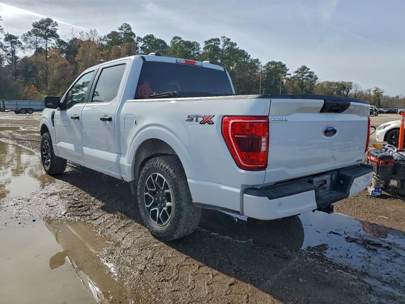 Photo 2 from auction – 2023 FORD F150 with VIN 1FTEW1CP9PFC00675