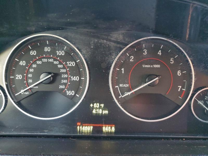 Photo 9 from auction – 2014 BMW 428 XI with VIN WBA3N9C52EK245949