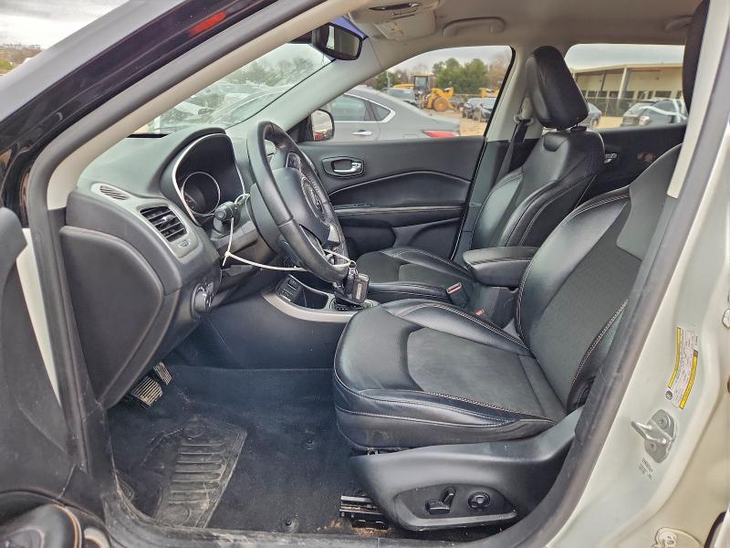 Photo 7 from auction – 2019 JEEP COMPASS LA with VIN 3C4NJCBB0KT763046
