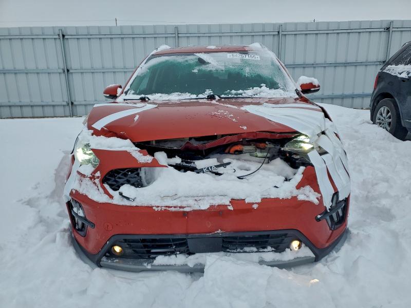 Photo 5 from auction – 2021 KIA NIRO TOURI with VIN KNDCC3LC0M5475555
