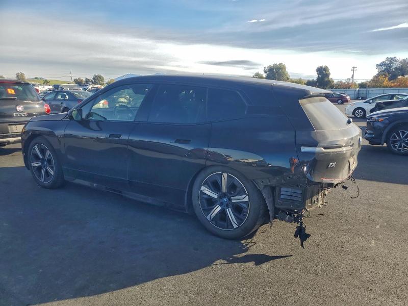 Photo 2 from auction – 2022 BMW IX XDRIVE5 with VIN WB523CF06NCK55343