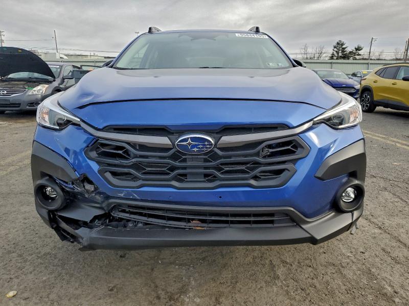 Photo 5 from auction – 2025 SUBARU CROSSTREK with VIN JF2GUHDC8SH276714