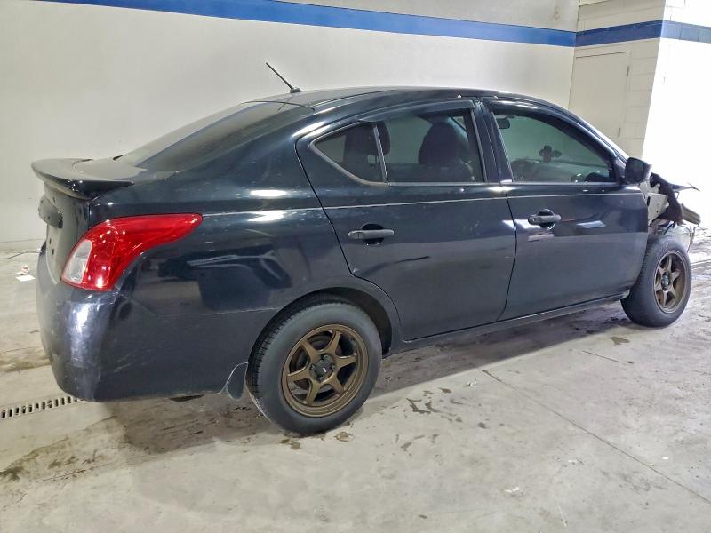 Photo 3 from auction – 2019 NISSAN VERSA S with VIN 3N1CN7AP5KL808212