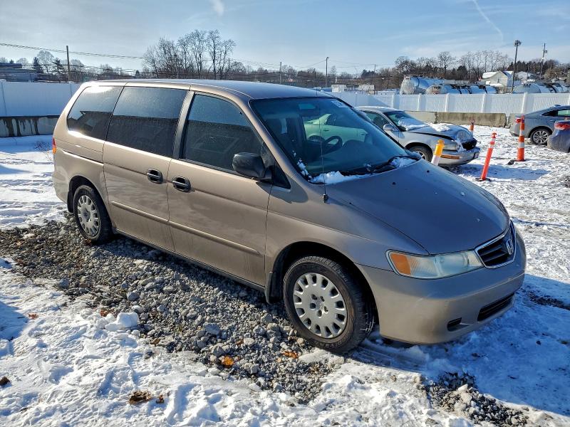 Photo 4 from auction – 2004 HONDA ODYSSEY LX with VIN 5FNRL18534B104073