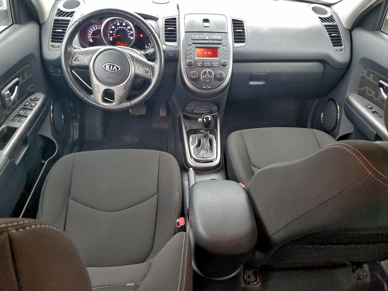 Снимка 8 от търг – 2012 KIA SOUL + с VIN KNDJT2A68C7408932