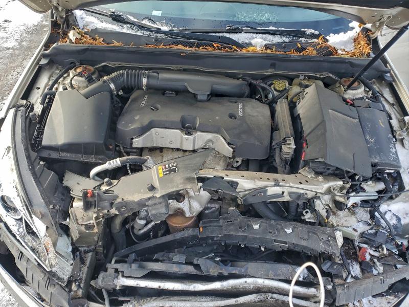 Photo 11 from auction – 2014 CHEVROLET MALIBU 1LT with VIN 1G11C5SL5EF298610