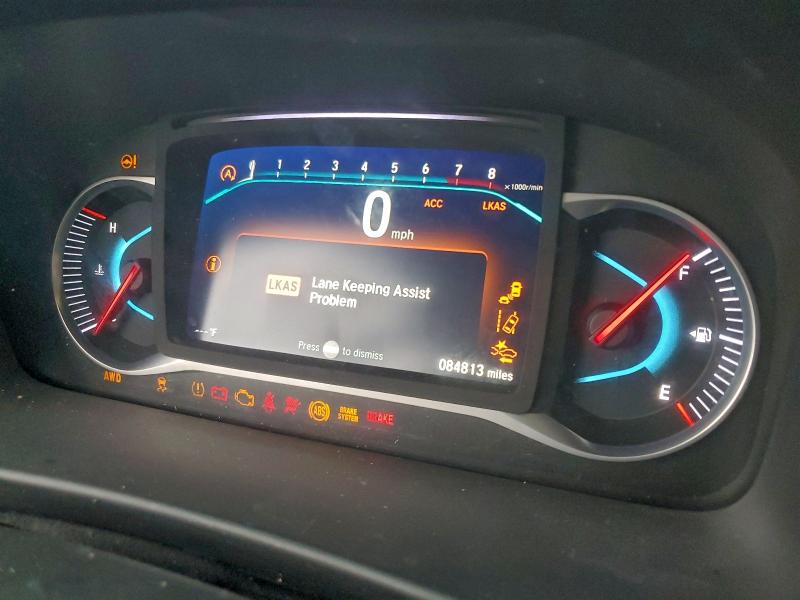 Photo 9 from auction – 2019 HONDA PILOT ELIT with VIN 5FNYF6H05KB053970