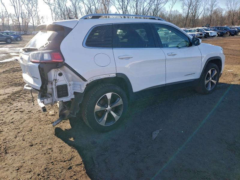 Photo 3 from auction – 2020 JEEP CHEROKEE L with VIN 1C4PJMDX5LD590428