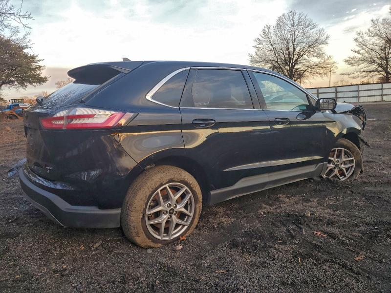 Photo 3 from auction – 2024 FORD EDGE SEL with VIN 2FMPK4J97RBA98304