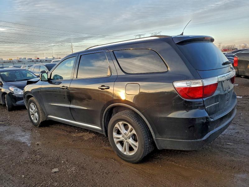 Photo 2 from auction – 2012 DODGE DURANGO CR with VIN 1C4RDHDG4CC178238