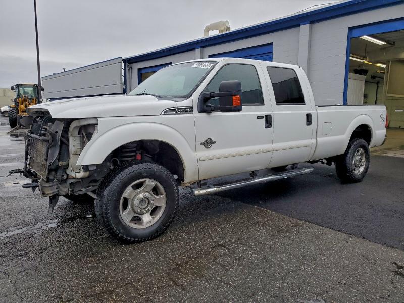 Photo 1 from auction – 2012 FORD F350 SUPER with VIN 1FT8W3BT1CED09560