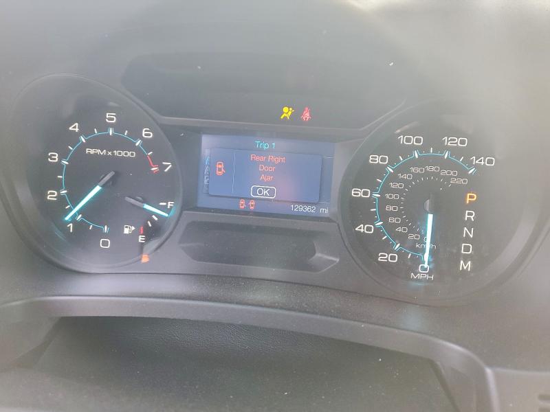 Photo 9 from auction – 2013 FORD EXPLORER with VIN 1FM5K8B88DGC15894