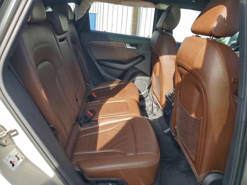 Photo 11 from auction – 2013 AUDI Q5 PREMIUM with VIN WA1LFAFP1DA040880