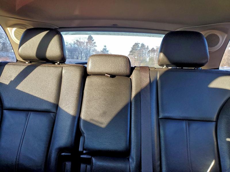 Photo 10 from auction – 2014 FORD EDGE with VIN 2FMDK4KC2EBA20729