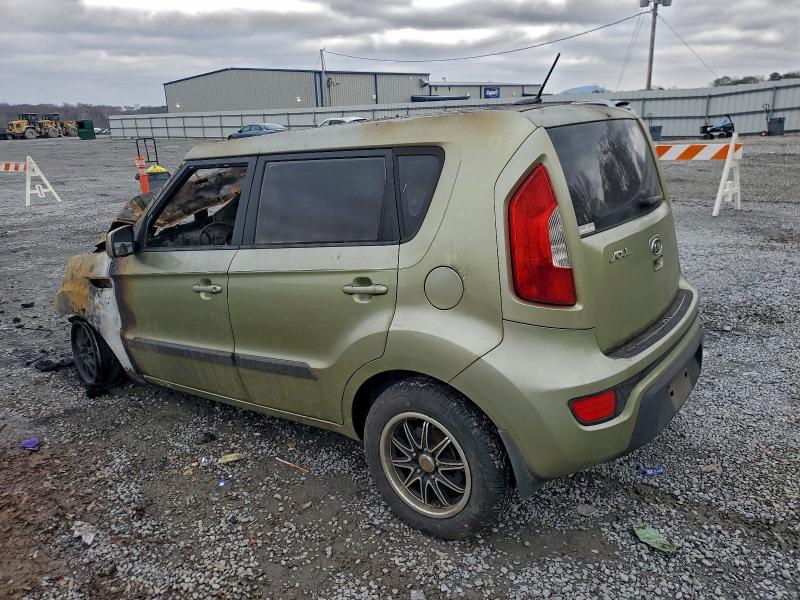Photo 2 from auction – 2012 KIA SOUL with VIN KNDJT2A5XC7408454