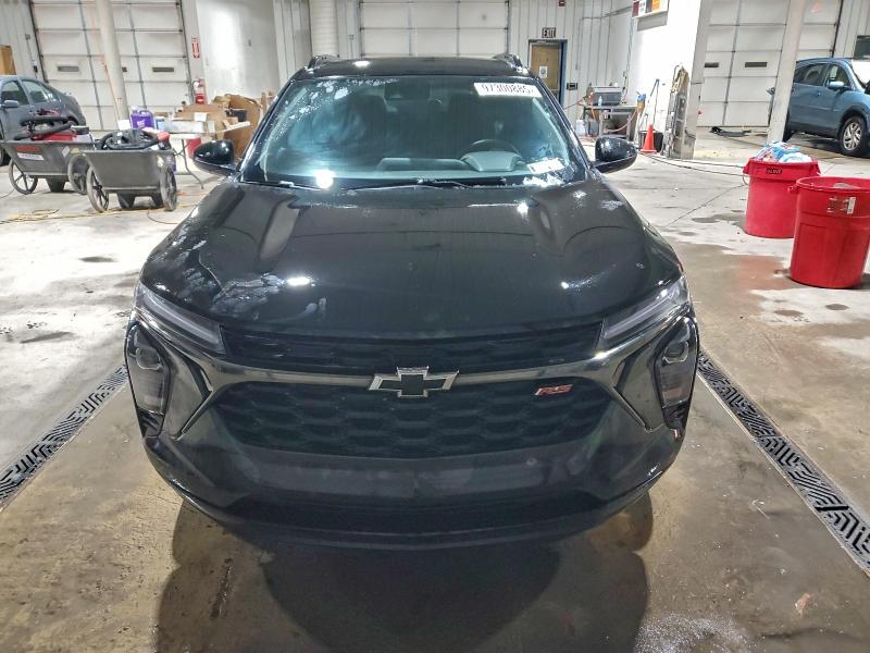 Photo 5 from auction – 2024 CHEVROLET TRAX with VIN KL77LJE28RC103035