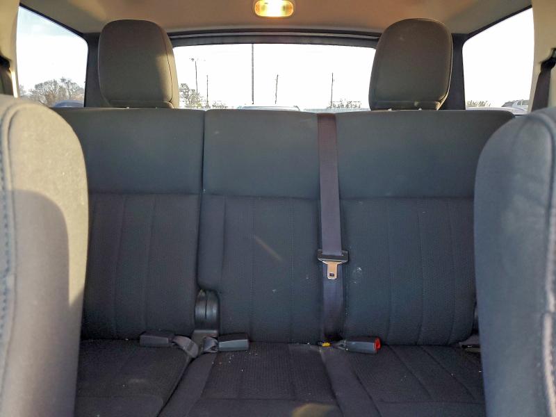 Photo 10 from auction – 2011 DODGE NITRO HEAT with VIN 1D4PT4GK3BW590007