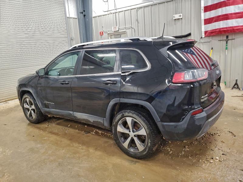 Photo 2 from auction – 2019 JEEP CHEROKEE with VIN 1C4PJMDX5KD276552