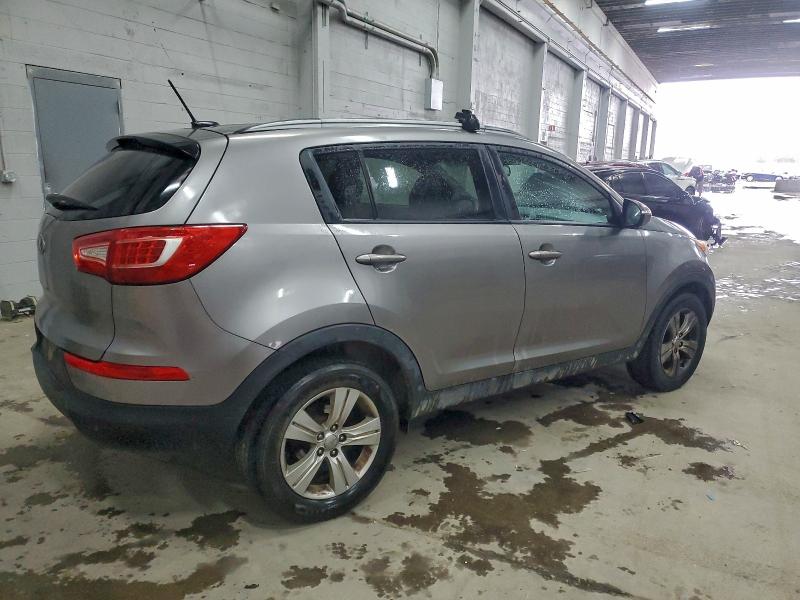 Photo 3 from auction – 2013 KIA SPORTAGE B with VIN KNDPB3A21D7449775