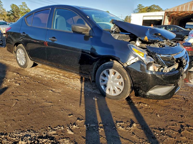 Photo 4 from auction – 2017 NISSAN VERSA S with VIN 3N1CN7AP2HL896449