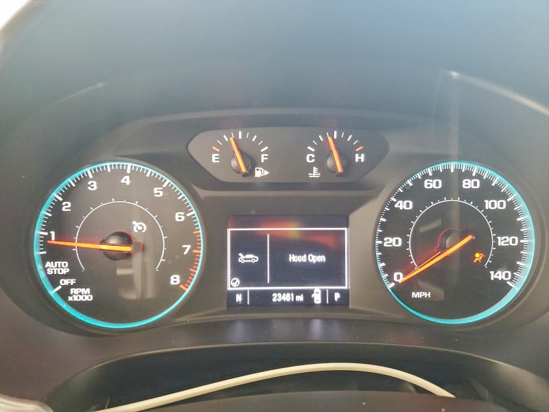 Photo 9 from auction – 2025 CHEVROLET MALIBU LT with VIN 1G1ZD5ST7SF144847