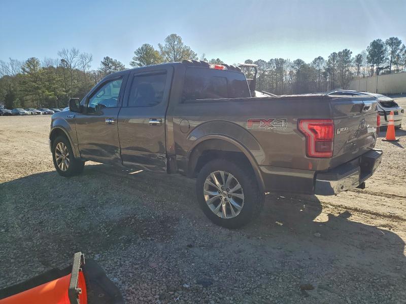 Photo 2 from auction – 2015 FORD F150 SUPER with VIN 1FTEW1EFXFFB29649