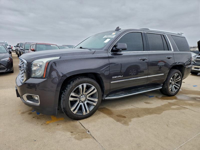 2018 GMC YUKON - Търг №93298655